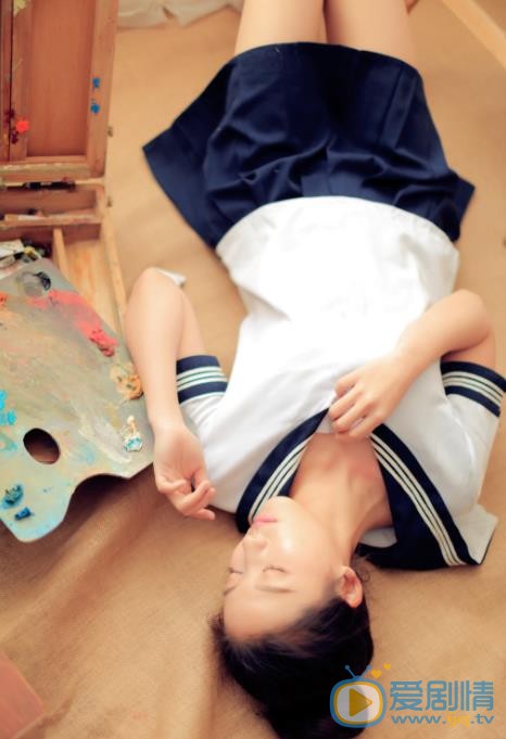 孙芮制服写真 孙芮高清写真_孙芮高清剧照