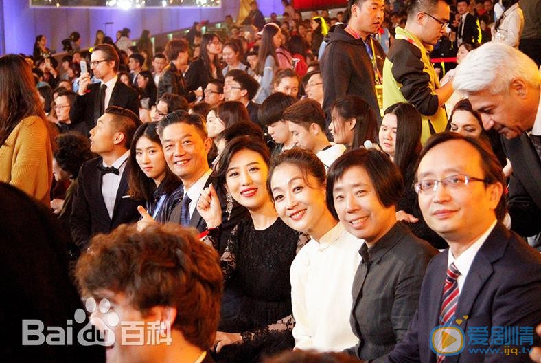 陈瑾活动照 陈瑾高清写真_陈瑾高清剧照