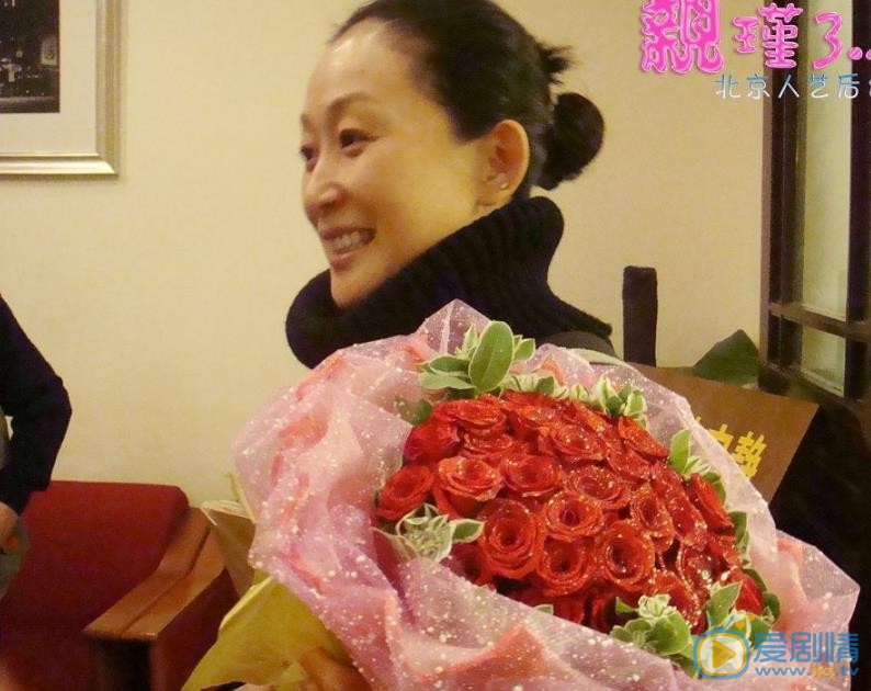 陈瑾生活照 陈瑾高清写真_陈瑾高清剧照