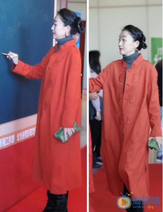 陈瑾活动照 陈瑾高清写真_陈瑾高清剧照