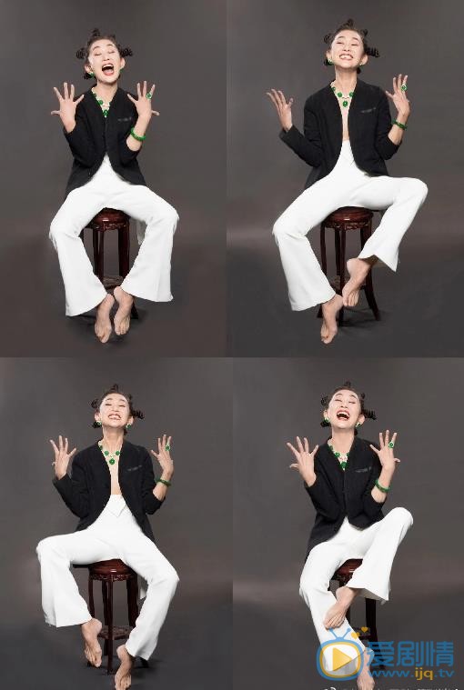 陈瑾个性写真 陈瑾高清写真_陈瑾高清剧照