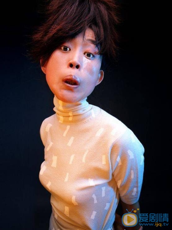 陈瑾个性写真 陈瑾高清写真_陈瑾高清剧照