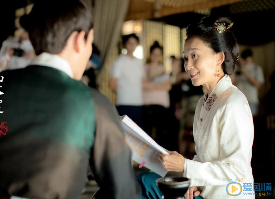 陈瑾《知否知否》剧照 陈瑾高清写真_陈瑾高清剧照