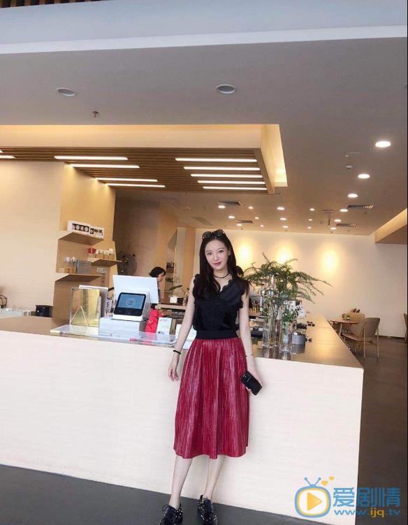 王婉晨生活照 王婉晨高清写真_王婉晨高清剧照