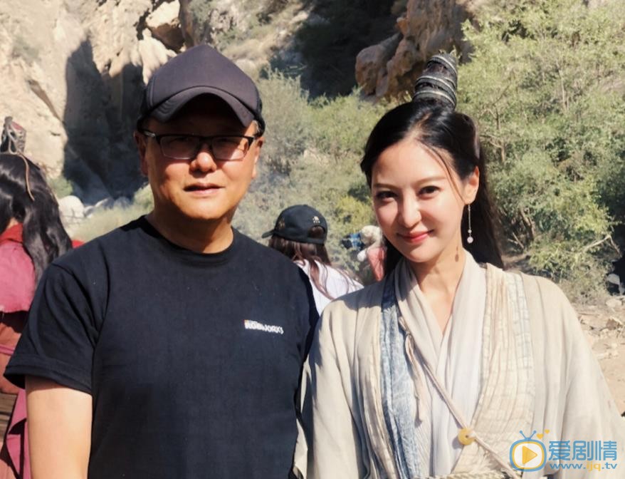 王婉晨《倚天屠龙记》剧照 王婉晨高清写真_王婉晨高清剧照