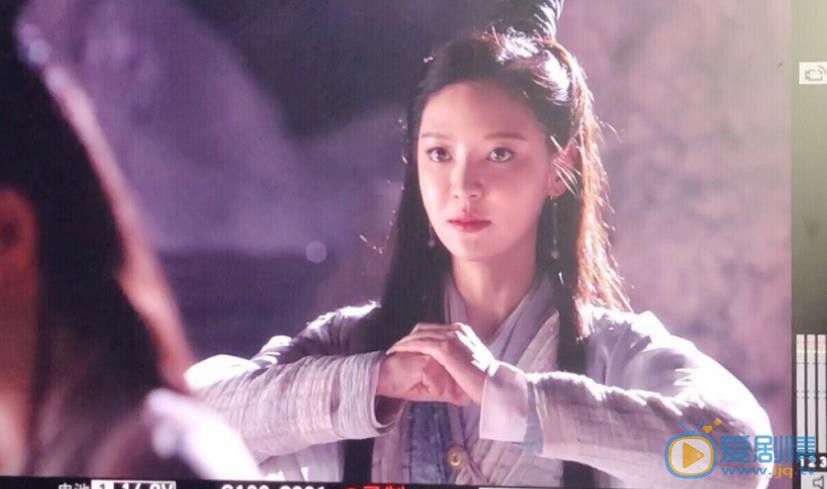 王婉晨《倚天屠龙记》剧照 王婉晨高清写真_王婉晨高清剧照