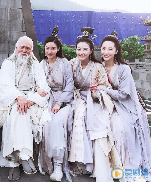 王婉晨《倚天屠龙记》剧照 王婉晨高清写真_王婉晨高清剧照
