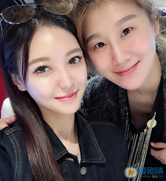 王婉晨朋友合照 王婉晨高清写真_王婉晨高清剧照