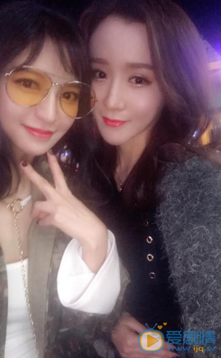 王婉晨朋友合照 王婉晨高清写真_王婉晨高清剧照