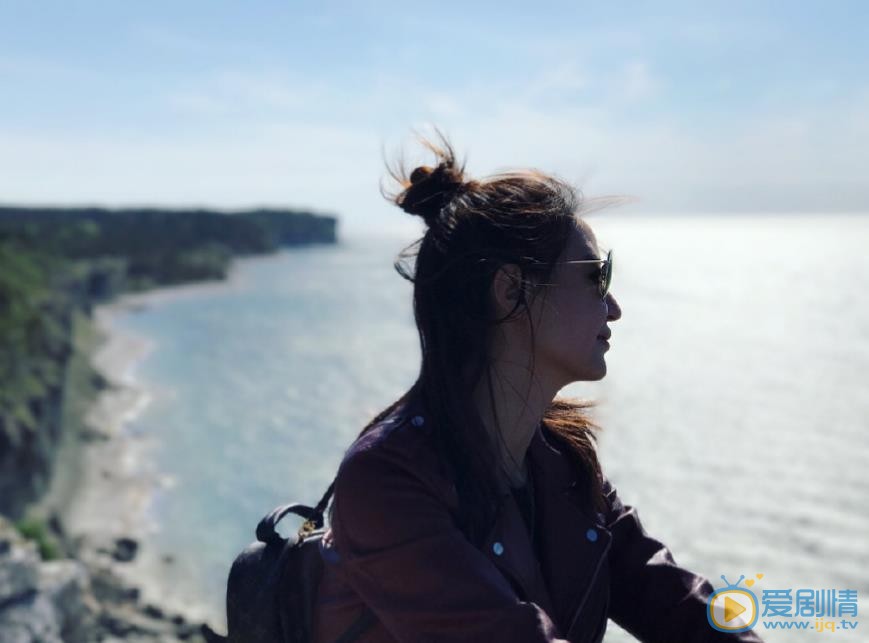 王婉晨户外旅行照 王婉晨高清写真_王婉晨高清剧照