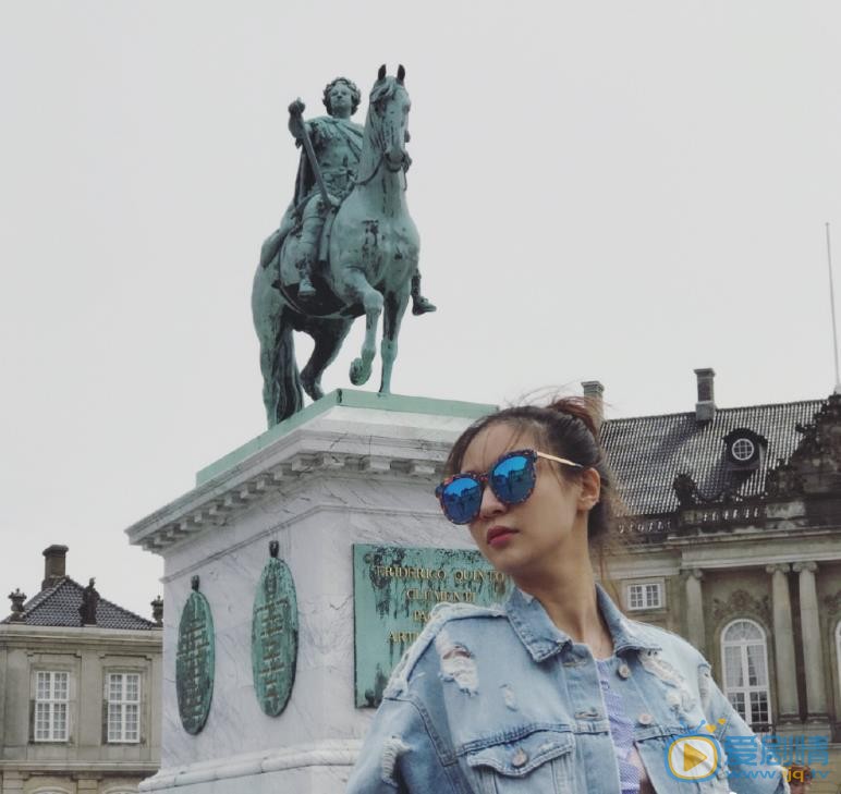 王婉晨户外旅行照 王婉晨高清写真_王婉晨高清剧照