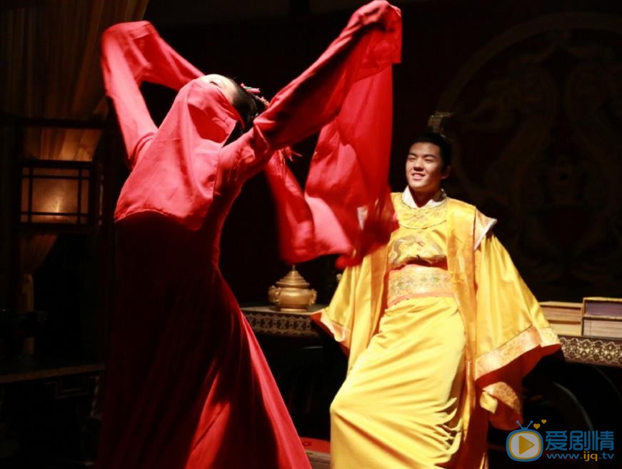 王婉晨《洪荒宫斗之杀手为妃》剧照 王婉晨高清写真_王婉晨高清剧照