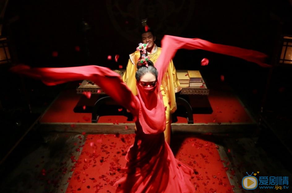 王婉晨《洪荒宫斗之杀手为妃》剧照 王婉晨高清写真_王婉晨高清剧照