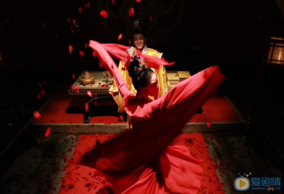 王婉晨《洪荒宫斗之杀手为妃》剧照 王婉晨高清写真_王婉晨高清剧照