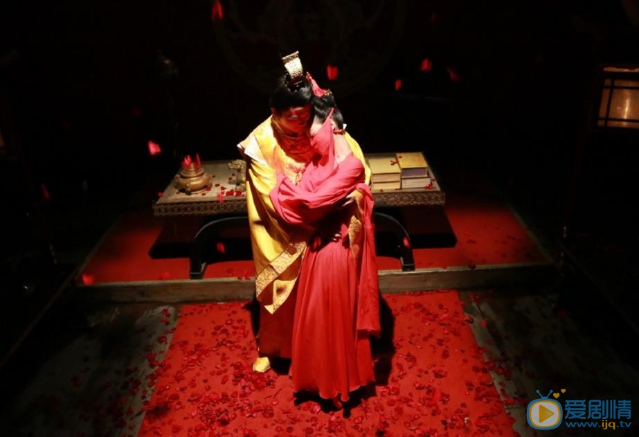 王婉晨《洪荒宫斗之杀手为妃》剧照 王婉晨高清写真_王婉晨高清剧照