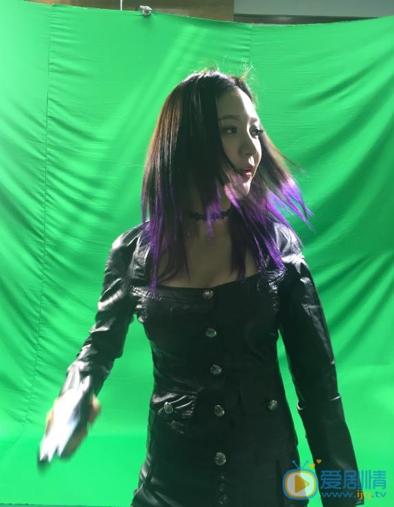 王婉晨片场照 王婉晨高清写真_王婉晨高清剧照