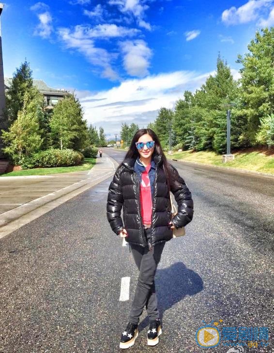 王婉晨户外旅行照 王婉晨高清写真_王婉晨高清剧照