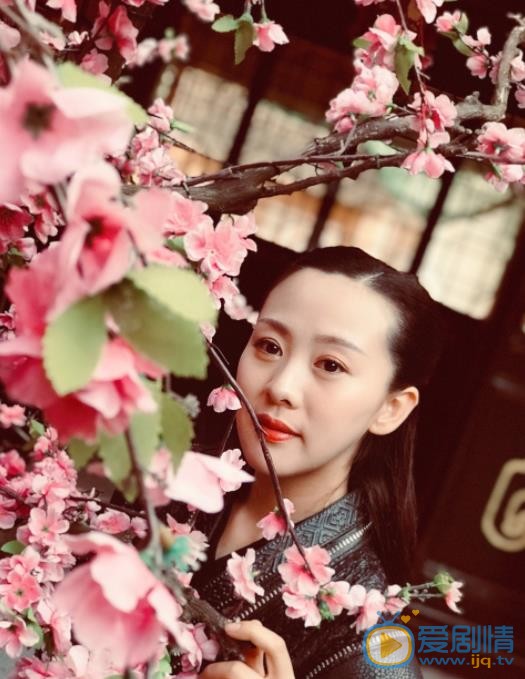 赵凌彬片场照 赵凌彬高清写真_赵凌彬高清剧照