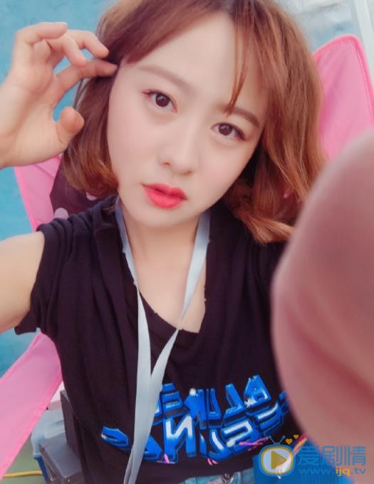 赵凌彬自拍照 赵凌彬高清写真_赵凌彬高清剧照