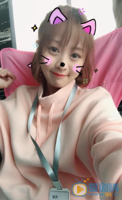 赵凌彬自拍照 赵凌彬高清写真_赵凌彬高清剧照