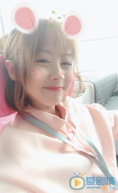 赵凌彬自拍照 赵凌彬高清写真_赵凌彬高清剧照