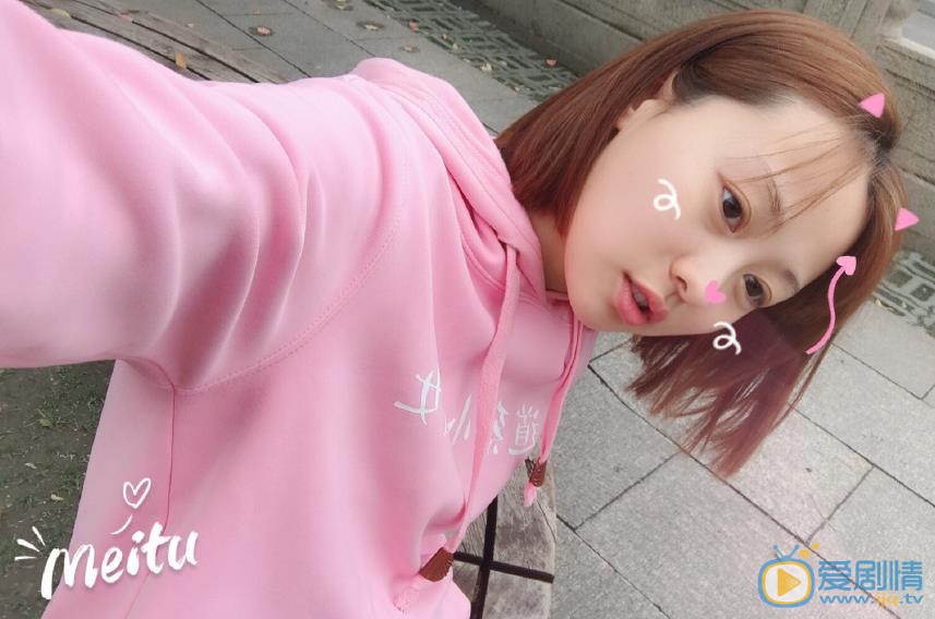 赵凌彬自拍照 赵凌彬高清写真_赵凌彬高清剧照