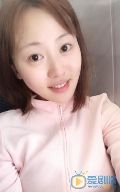 赵凌彬自拍照 赵凌彬高清写真_赵凌彬高清剧照