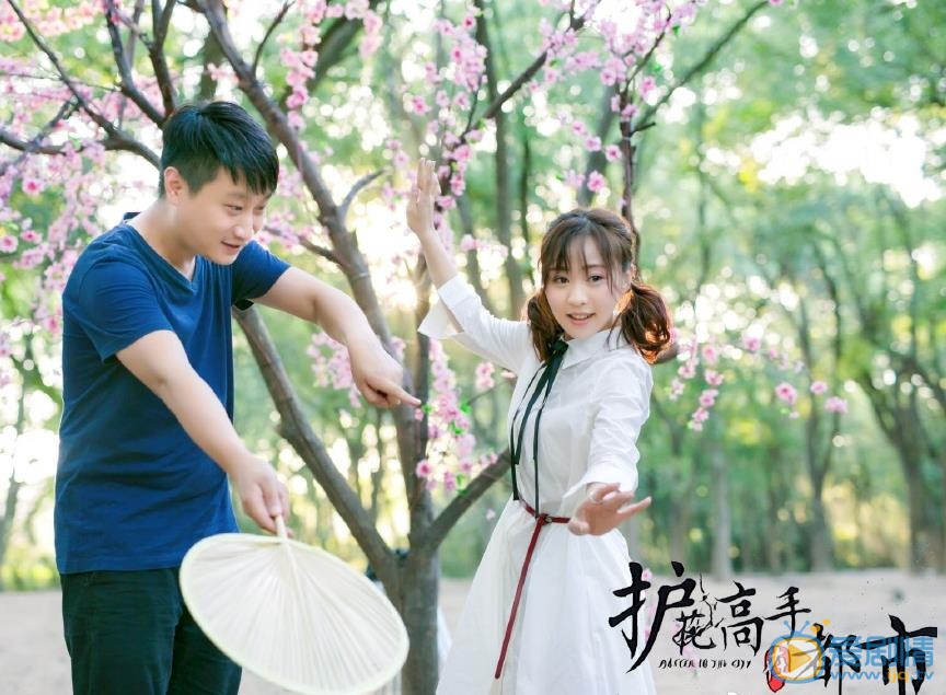 赵凌彬《护花高手在都市》剧照 赵凌彬高清写真_赵凌彬高清剧照
