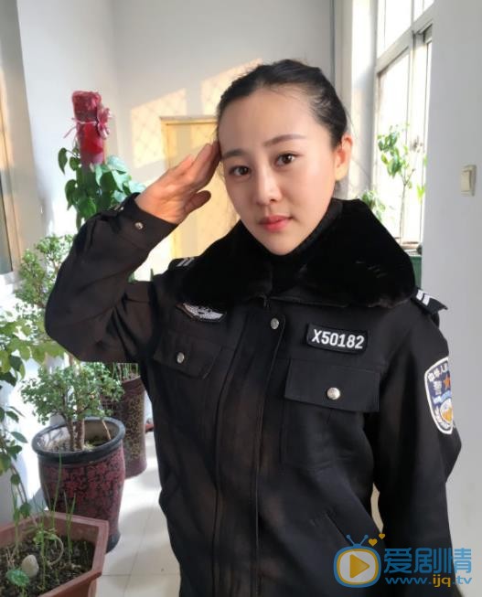 赵凌彬《光荣街警事》剧照 赵凌彬高清写真_赵凌彬高清剧照