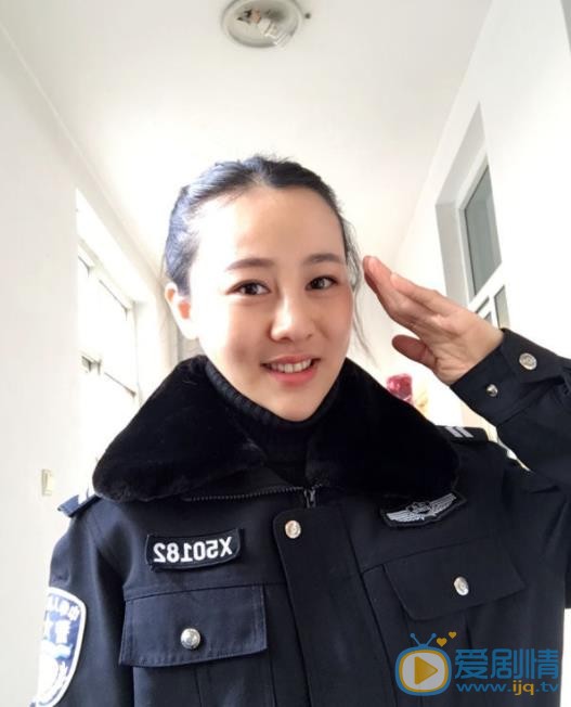 赵凌彬《光荣街警事》剧照 赵凌彬高清写真_赵凌彬高清剧照