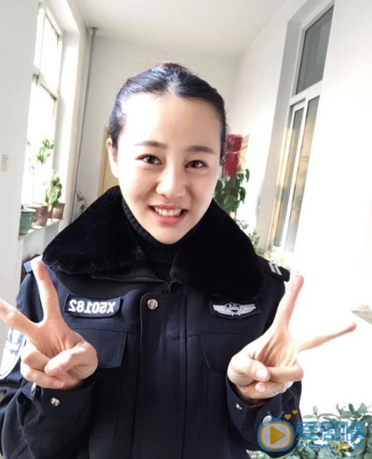 赵凌彬《光荣街警事》剧照 赵凌彬高清写真_赵凌彬高清剧照