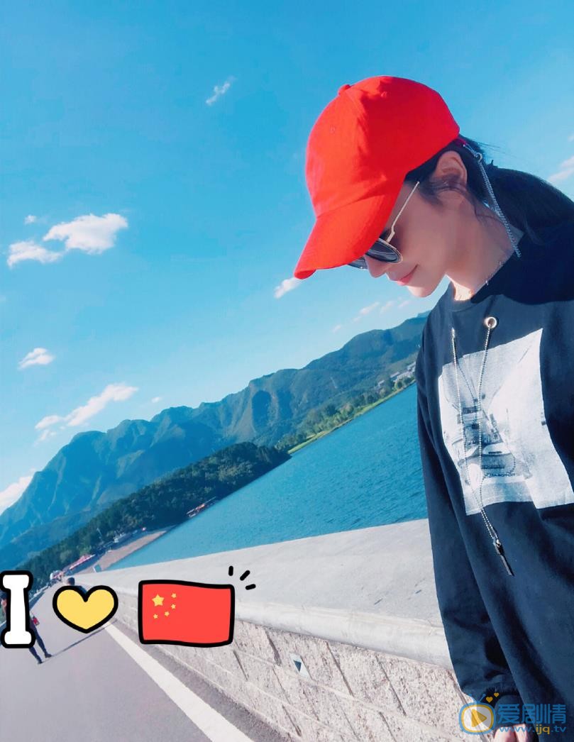 李羿瑄生活照 李羿瑄高清写真_李羿瑄高清剧照