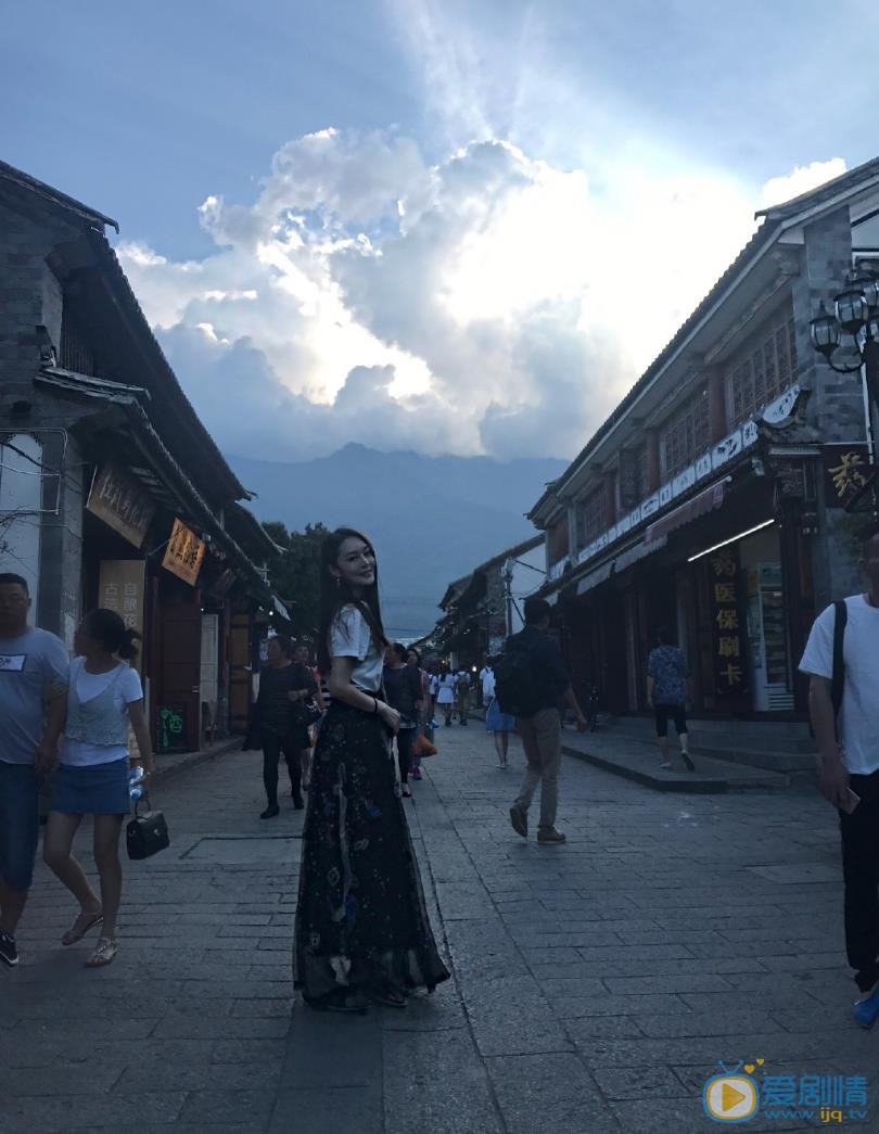 李羿瑄生活照 李羿瑄高清写真_李羿瑄高清剧照