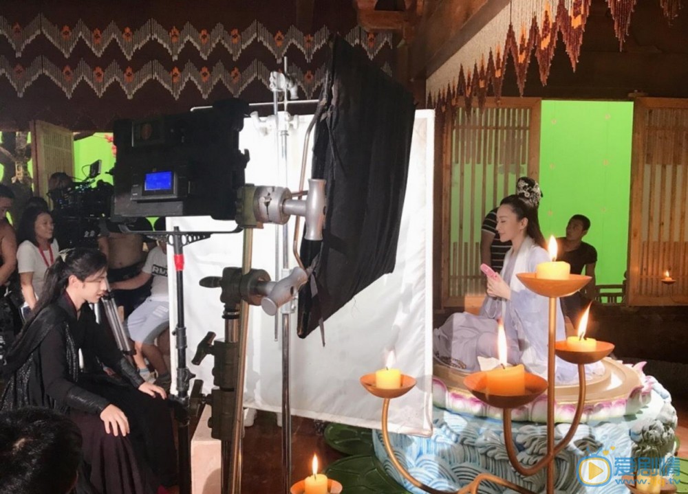 李羿瑄香蜜沉沉烬如霜剧照 李羿瑄高清写真_李羿瑄高清剧照