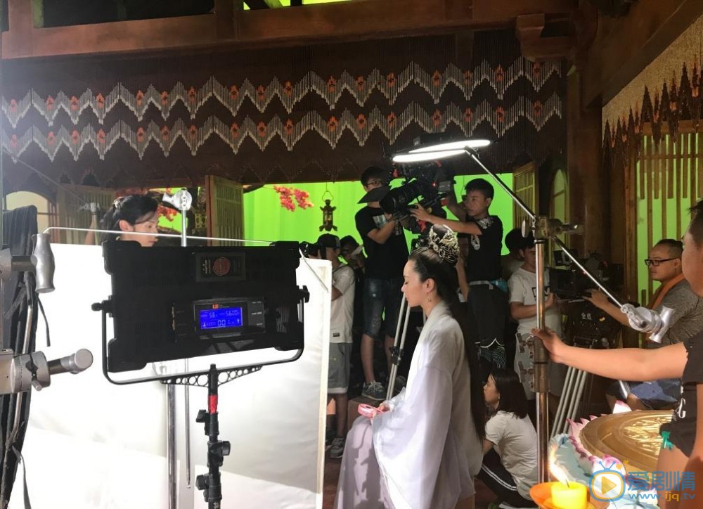 李羿瑄香蜜沉沉烬如霜剧照 李羿瑄高清写真_李羿瑄高清剧照