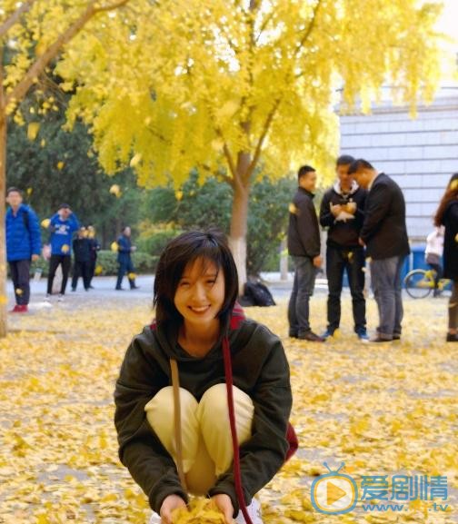 宋丹黎秋色写真 宋丹黎高清写真_宋丹黎高清剧照