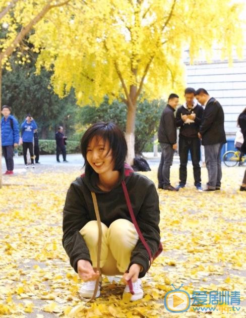 宋丹黎秋色写真 宋丹黎高清写真_宋丹黎高清剧照