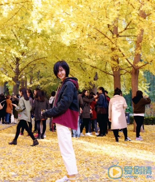 宋丹黎秋色写真 宋丹黎高清写真_宋丹黎高清剧照
