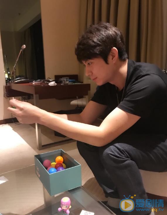 艾伦生活照 艾伦高清写真_艾伦高清剧照