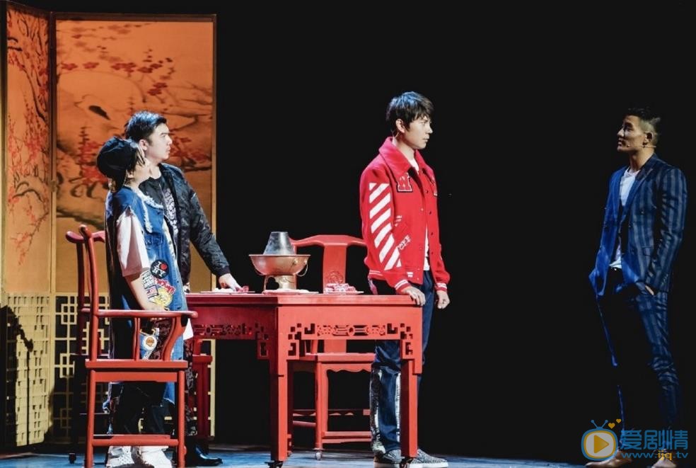 艾伦综艺节目照 艾伦高清写真_艾伦高清剧照