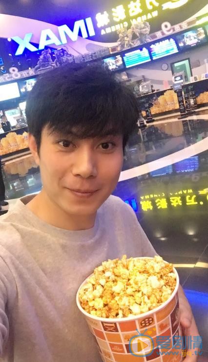 艾伦生活照 艾伦高清写真_艾伦高清剧照