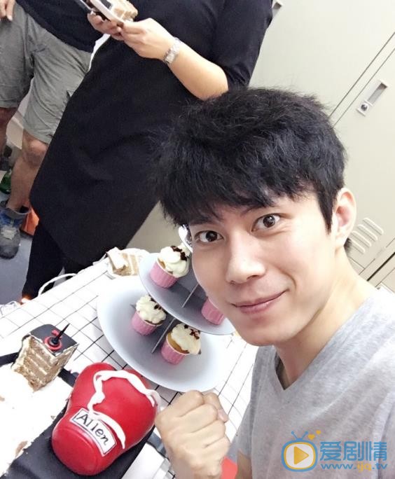 艾伦生活照 艾伦高清写真_艾伦高清剧照