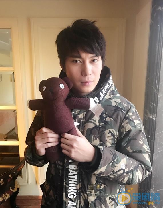 艾伦生活照 艾伦高清写真_艾伦高清剧照