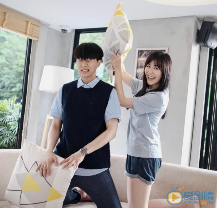 救妻同学会剧照