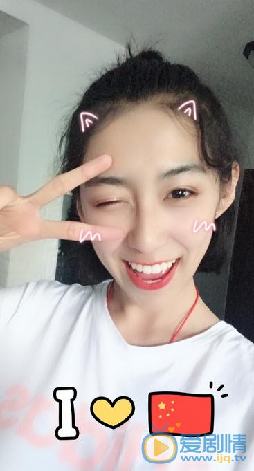 姜依生活照 姜依高清写真_姜依高清剧照
