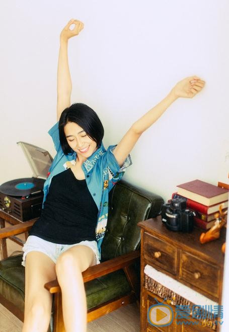 姜依气质写真 姜依高清写真_姜依高清剧照