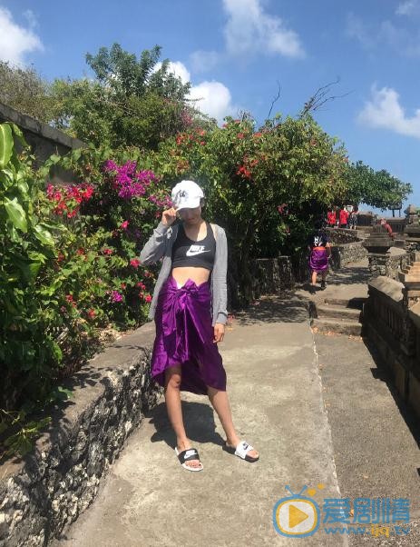 姜依旅游照 姜依高清写真_姜依高清剧照