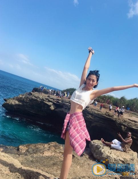 姜依旅游照 姜依高清写真_姜依高清剧照