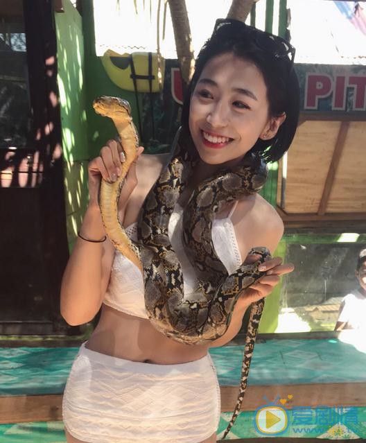 姜依旅游照 姜依高清写真_姜依高清剧照
