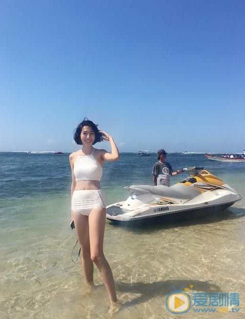 姜依旅游照 姜依高清写真_姜依高清剧照